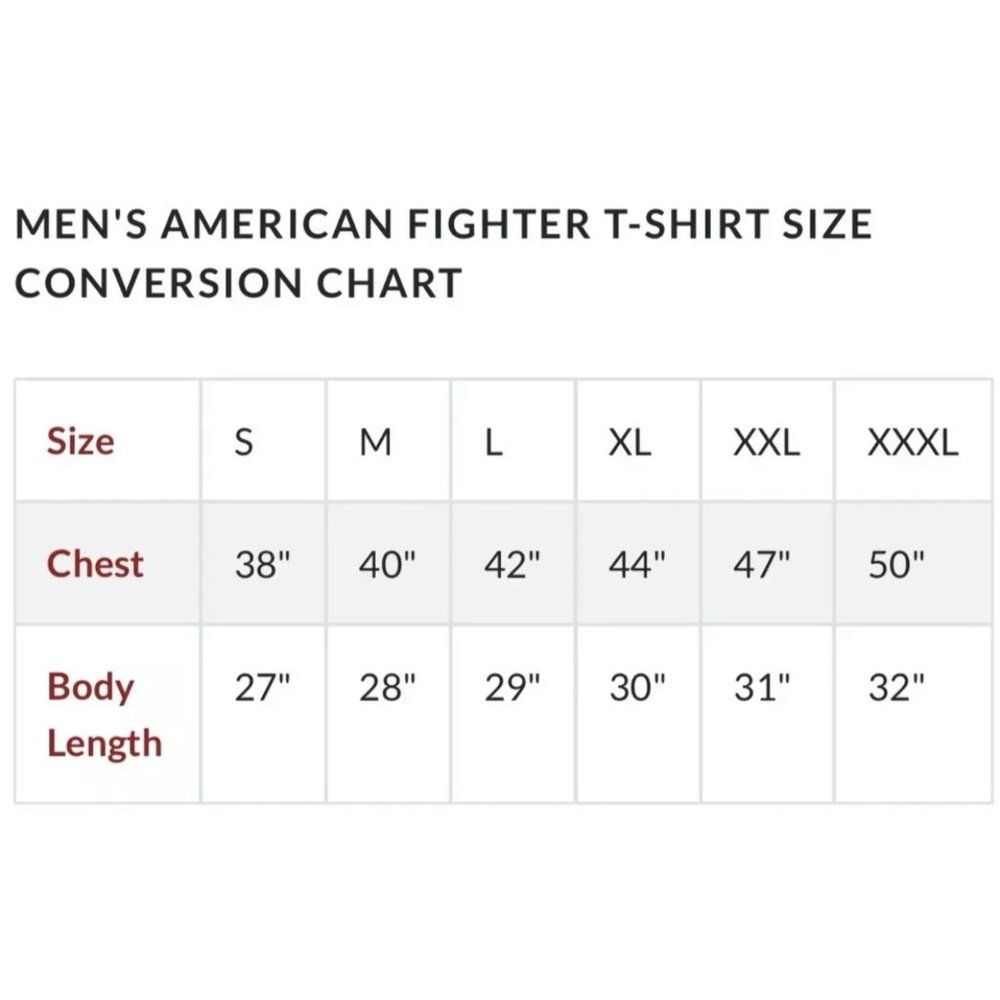 AMERICAN FIGHTER ELMHURST ARTISAN Men's Polo S/S - Picture 5 of 6